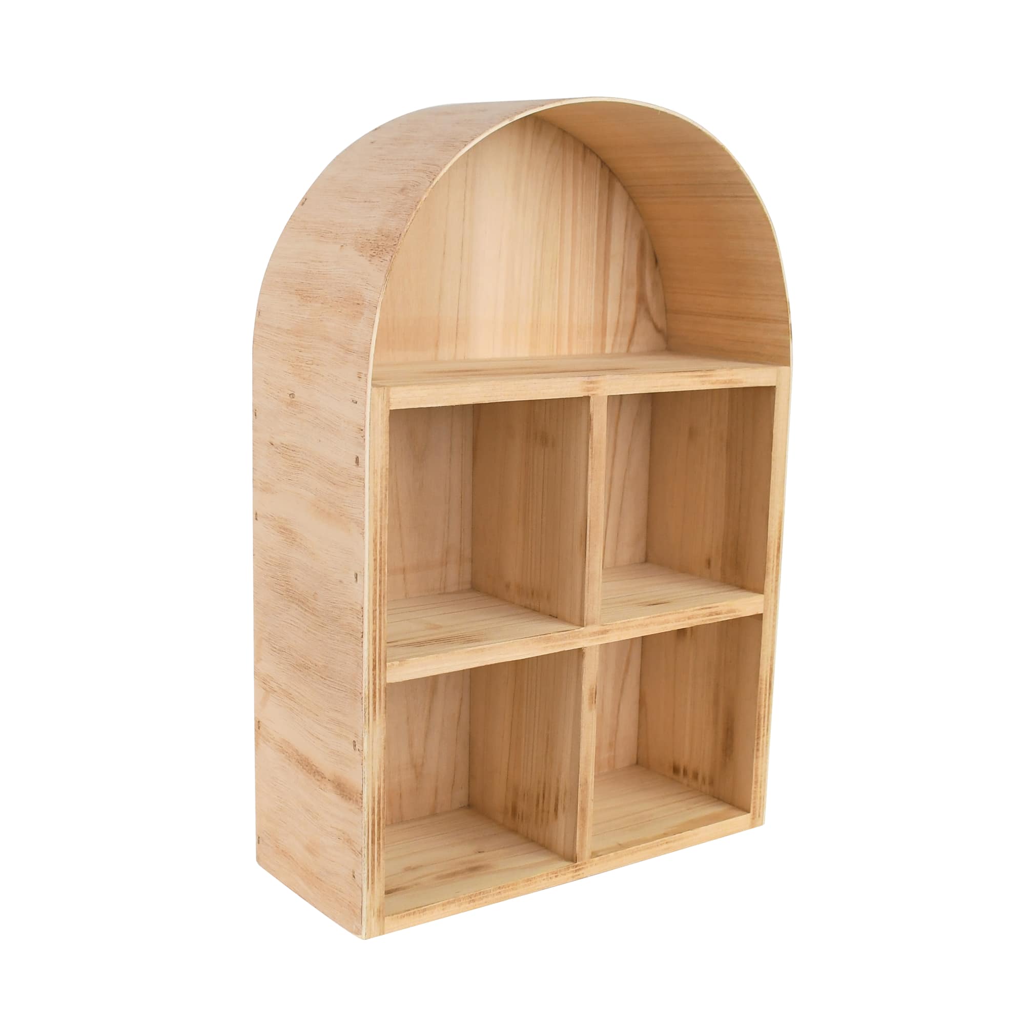15.5" Wood House Cubby by Ashland®
